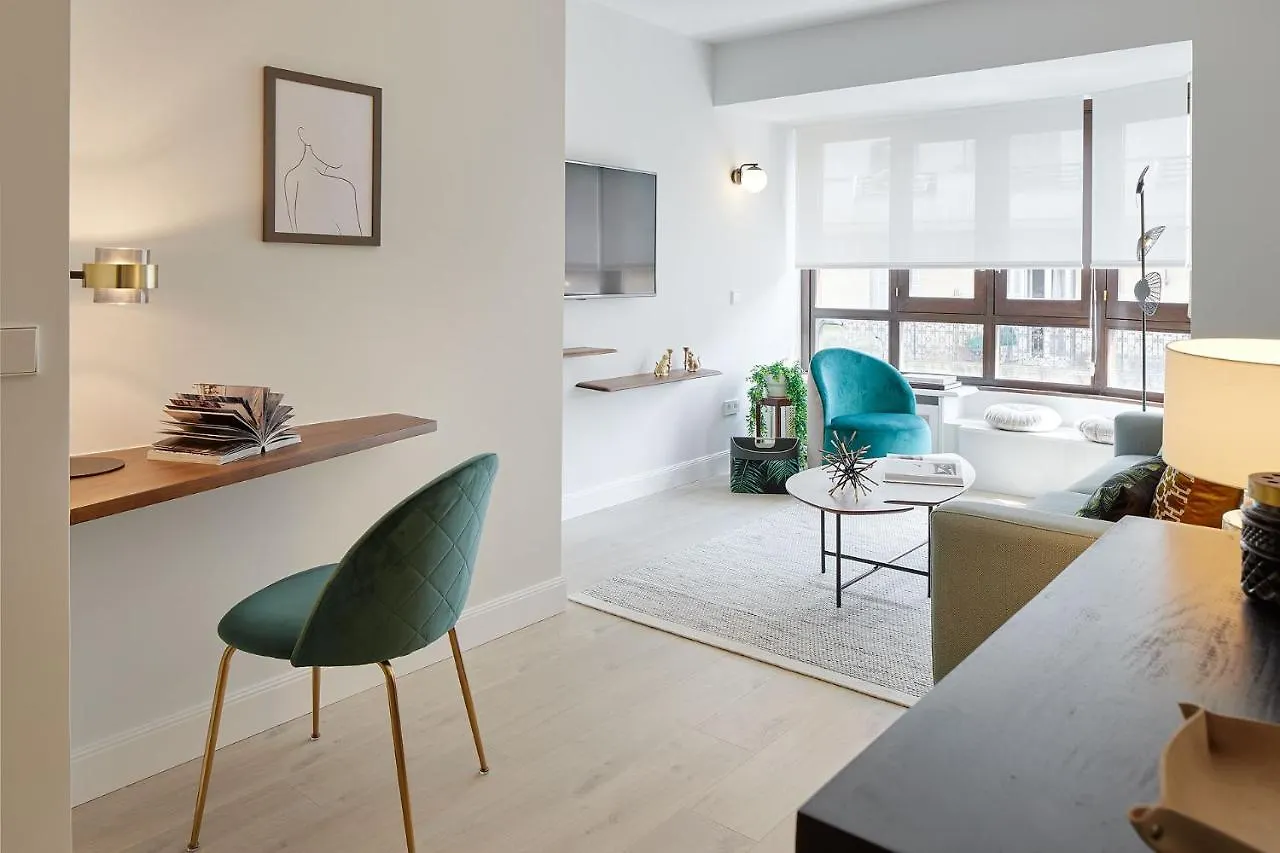 Hygge By Feelfree Rentals San Sebastián