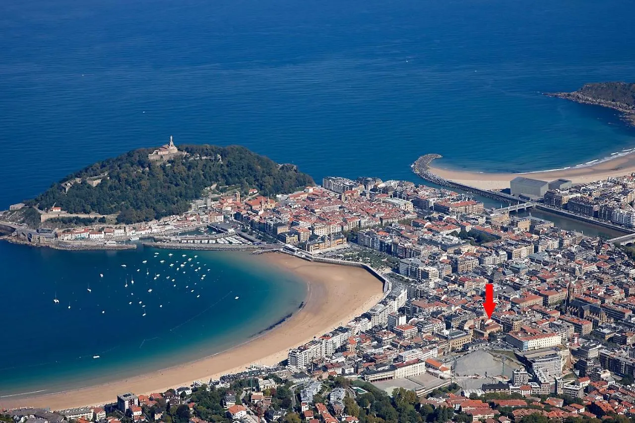 Daire Hygge By Feelfree Rentals San Sebastián İspanya